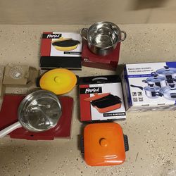 Brand New Kitchen Cookware