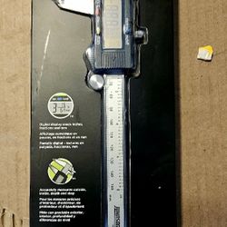 Digital Leveler 6 Inch 