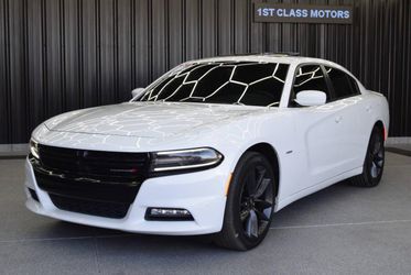 2016 Dodge Charger