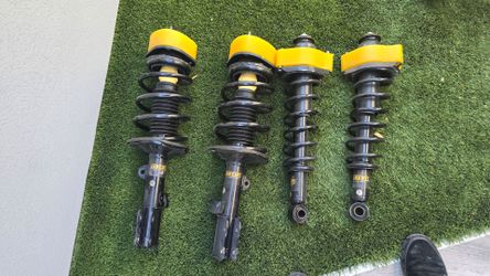 9th gen 2003-2008 Corolla suspension rear and front assembly