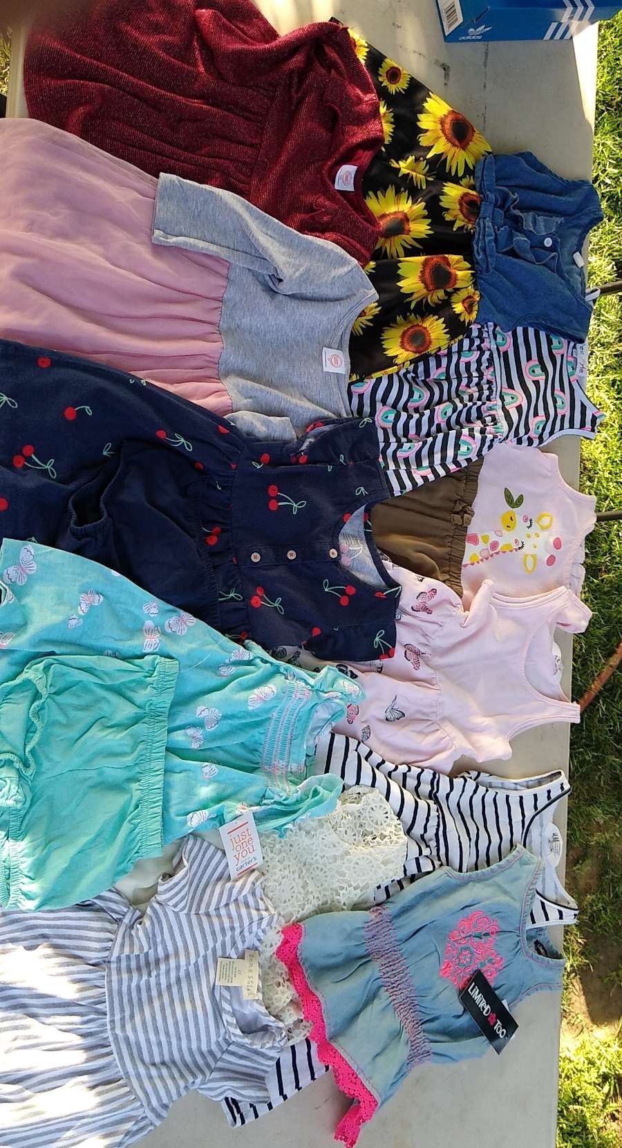 18/24 month baby girl clothes