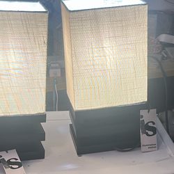 Nightstand Lamps