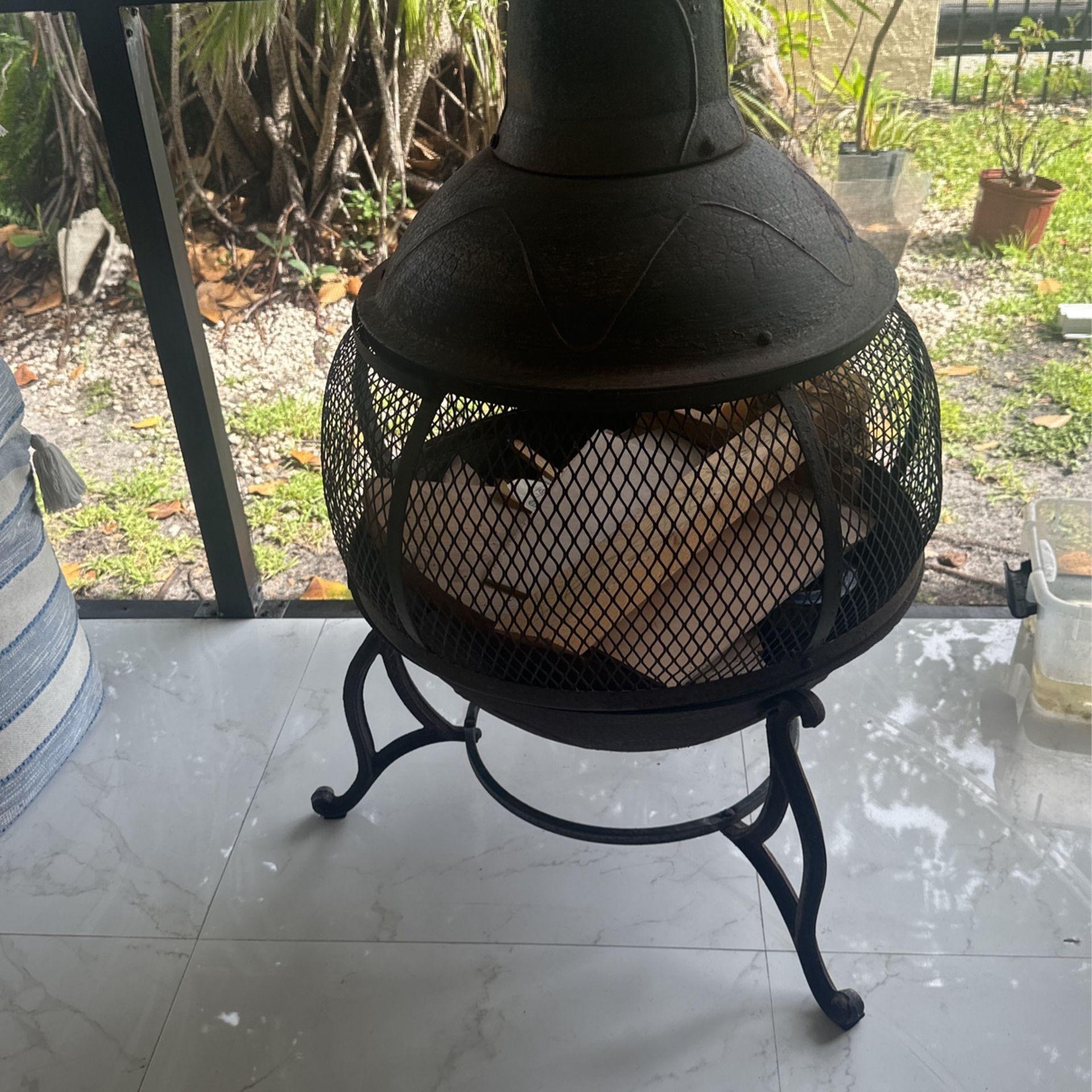 Fire Pit