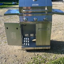 NEXGRILL 3 Burner Propane Grill