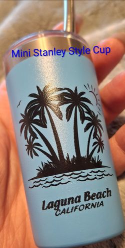 Mini stanley style cup laguna beach