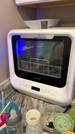 Dishwasher Countertop Style