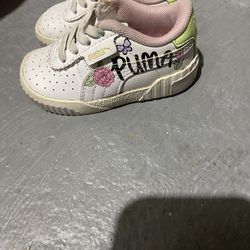Puma Toddler Shoes For Little Girls