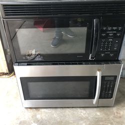 2 Microwave For Sale 