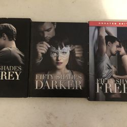 Fifty Shades Movies