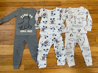 Cotton Pajama Bundle