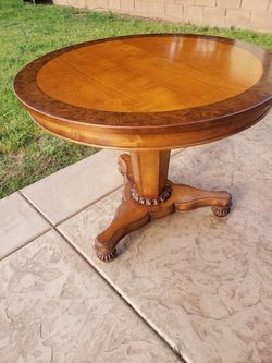 Table. Milling Road side table.