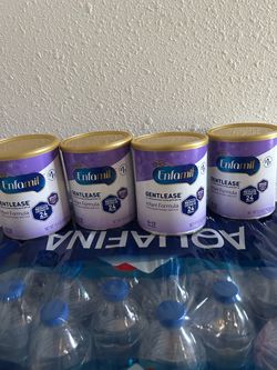 Enfamil Gentlease Formula