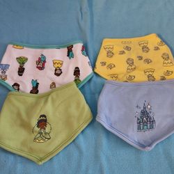 Baby Bandana Bibs 