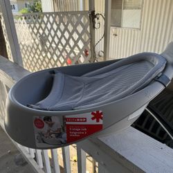 Skip Hop Moby Smart Sling 3-Stage Tub