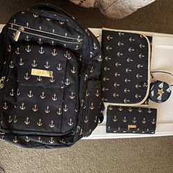 Jujube Diaper Bag Set
