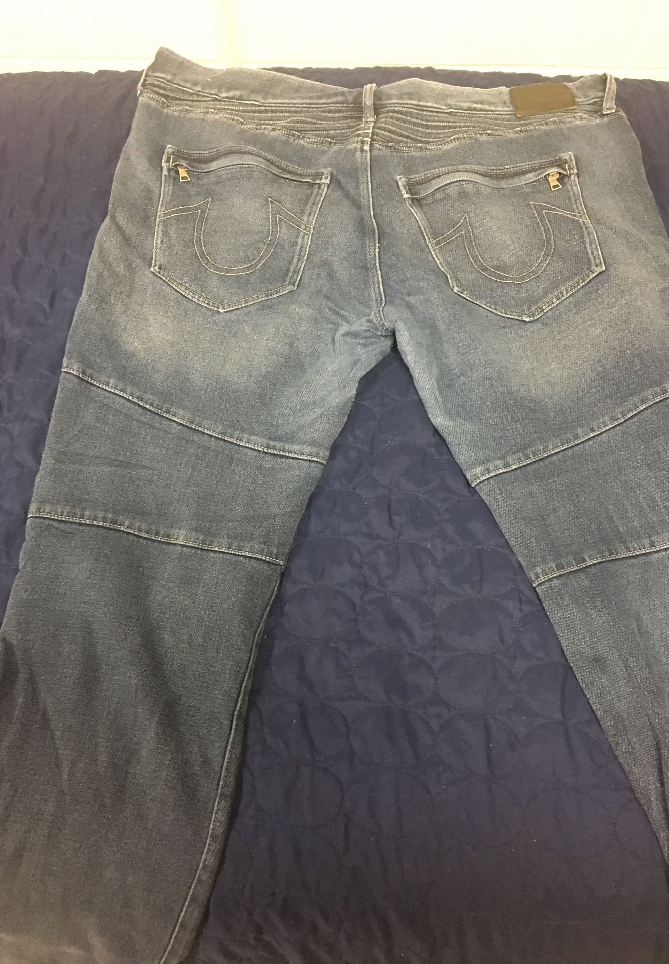 True Religion Jeans Size 42