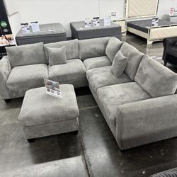 New Sectional