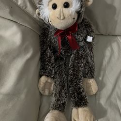 Large Monkey Stuff Toy