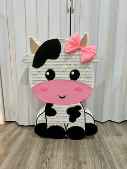 Cow Piñata 🎀