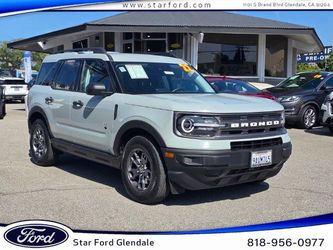 2022 Ford Bronco Sport