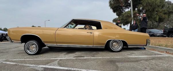 1970 Chevrolet Monte Carlo