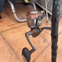 Quantum Reel 5000 For Sale