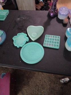 Molds For Resin Art
