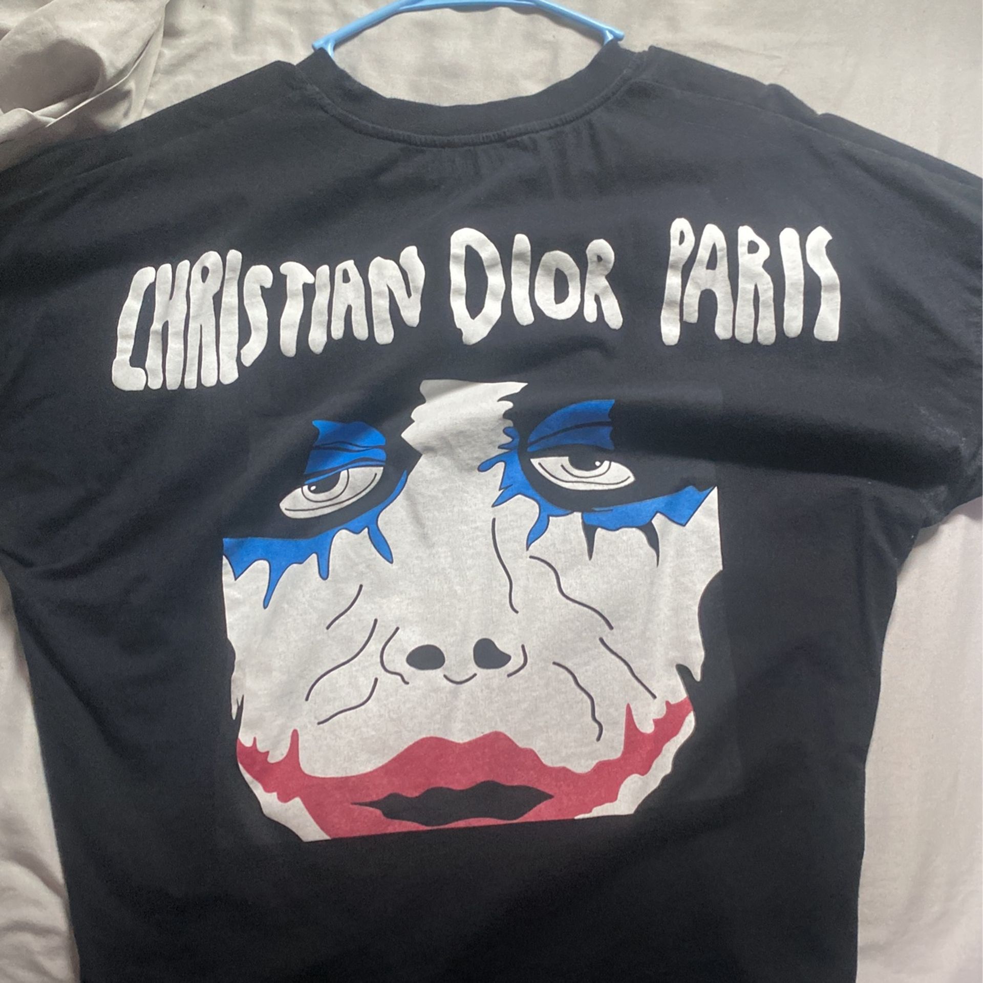 Authentic Dior Joker Shirt