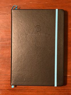 Impact Planner Journal