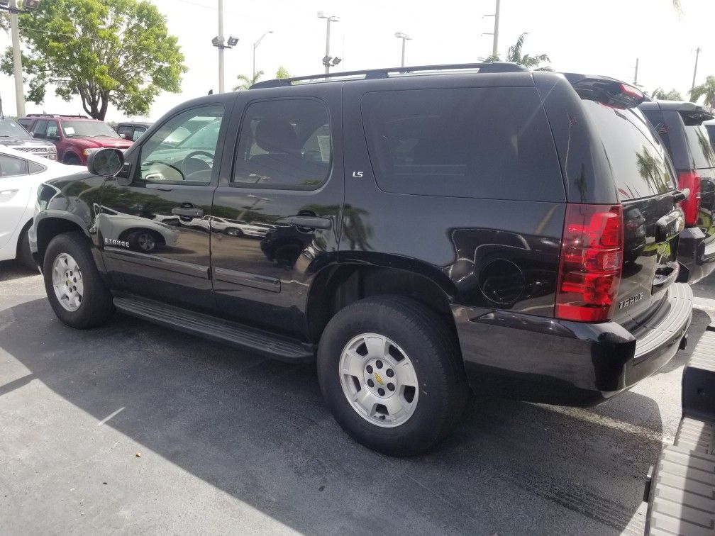 2009 Chevrolet Tahoe