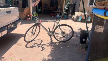 21 Speed Bike