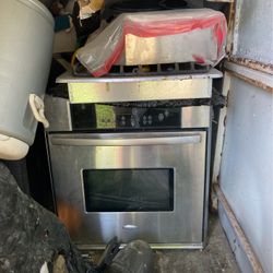 Whirlpool Electric Range