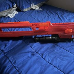 Nerf Gun 