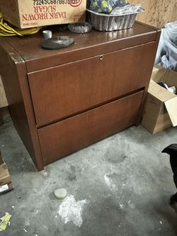Deep drawer Dresser 