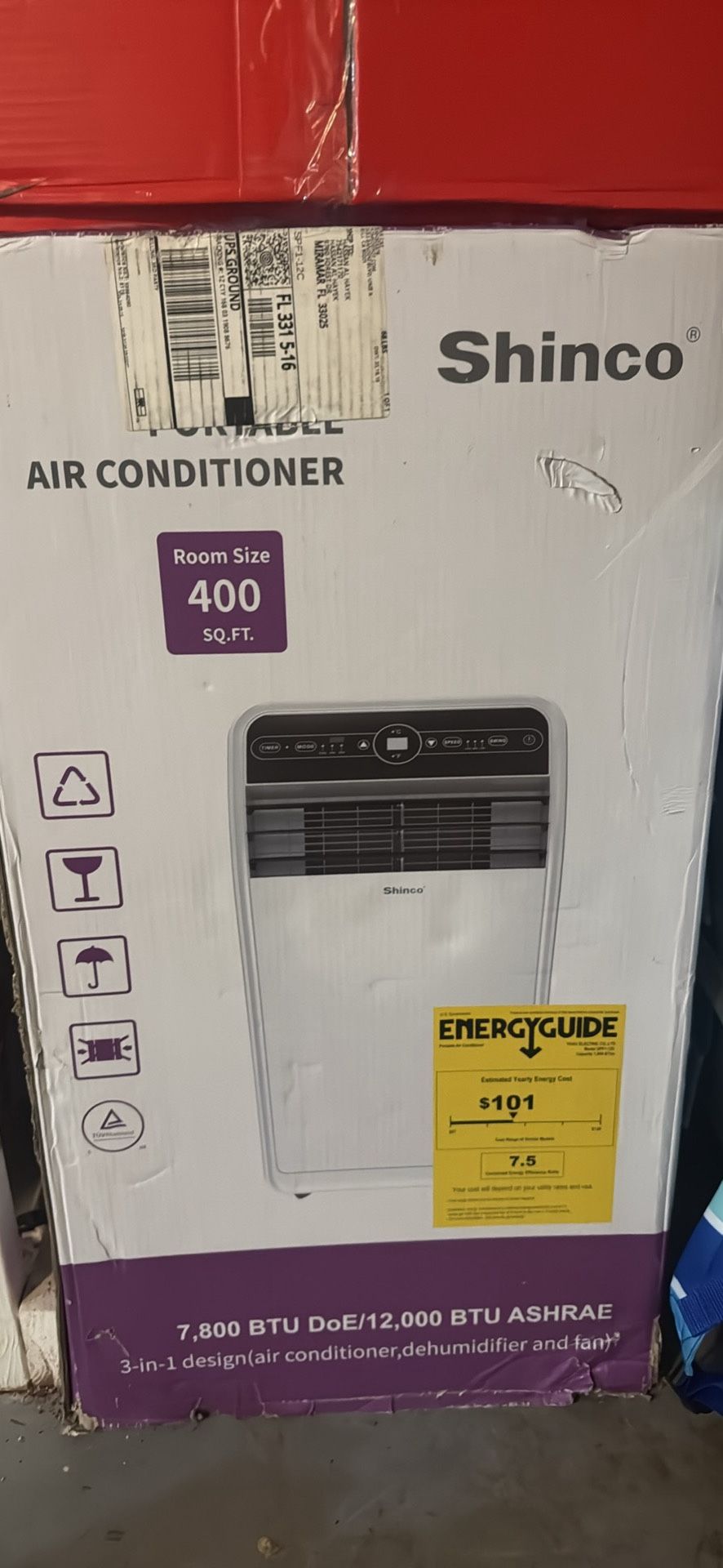 Air Conditioner
