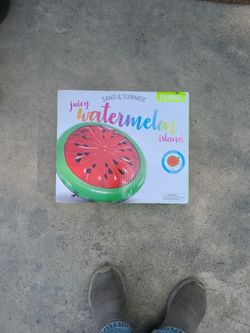 Watermelon 🍉 Pool Float