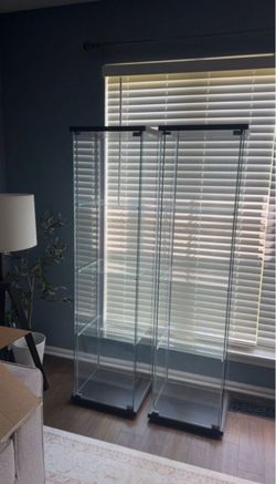 Glass displays