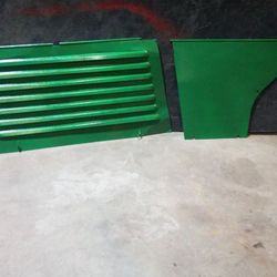 Farm  Tractor   used  Side Panel