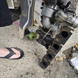 Oem 2.0 Tsi Turbo Out Of a 2013 VW CC RLINE