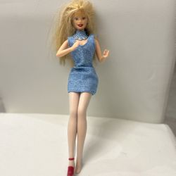 1998 Generation Girl Barbie Doll 90s Play Edition  19428  Mattel b01