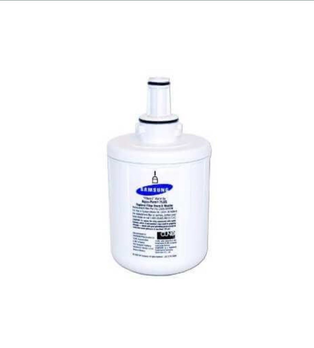 Samsung DA29-00003G Aqua-Pure Plus Refrigerator Water Filter 6 Month Life - New