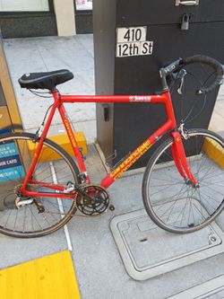 Cannondale saeco