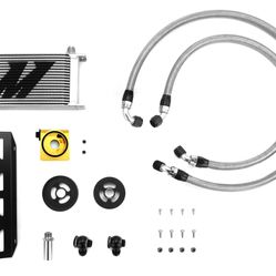 Mishimoto Oil Cooler Kit- Subaru BRZ/Scion 