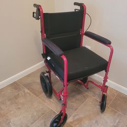 Drive Expedition X series wheelchair