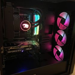 Gaming Pc RTX 3060 $600