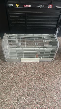 Bunny Cage