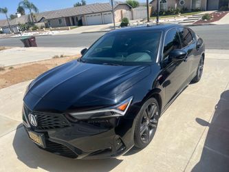 2024 Acura Integra