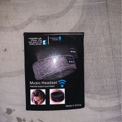 Wireless Headset 