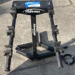 GlideAway Bike Rack
