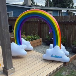 Jumbo Inflatable Sprinkler 